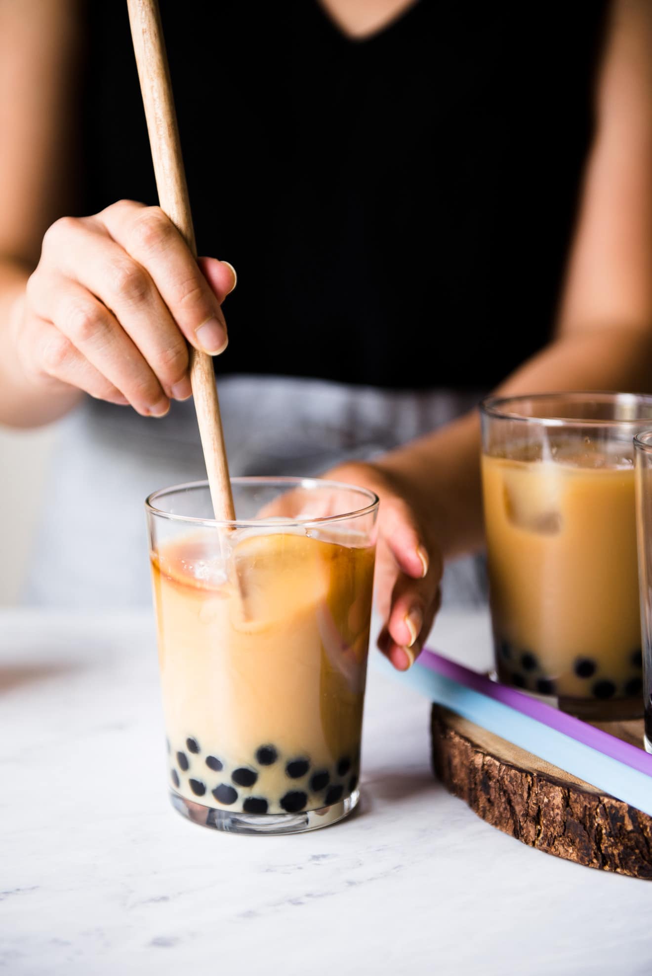 What is Bubble Tea? — Home