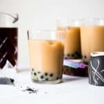 How to Make Bubble Tea - a simple tutorial on how to make bubble tea at home!