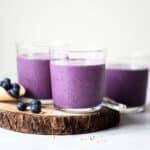 Easy Blueberry Smoothie