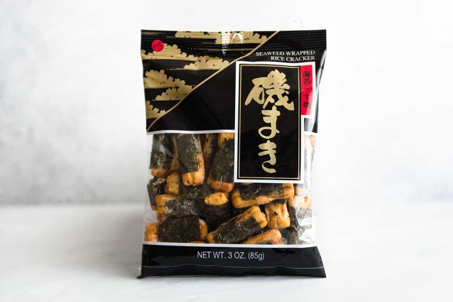 Seaweed Rice Crackers