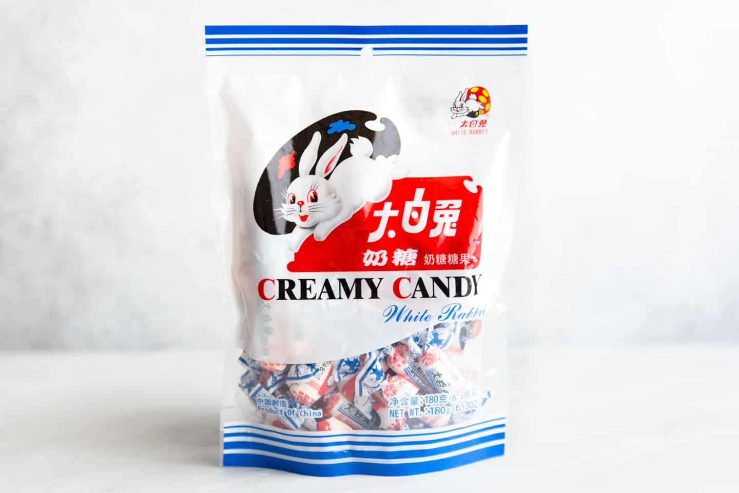 White Rabbit Candy