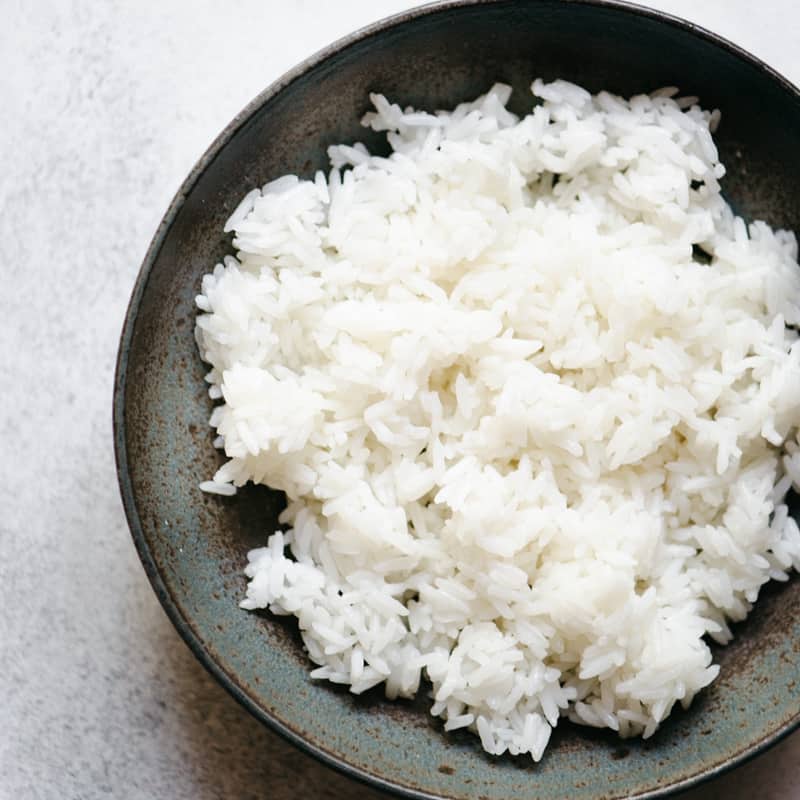 How to Make Thai Jasmine Rice on the Stovetop