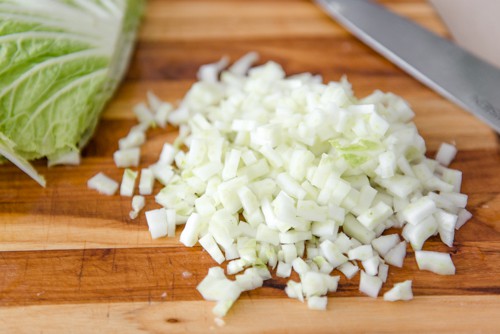 Napa Cabbage