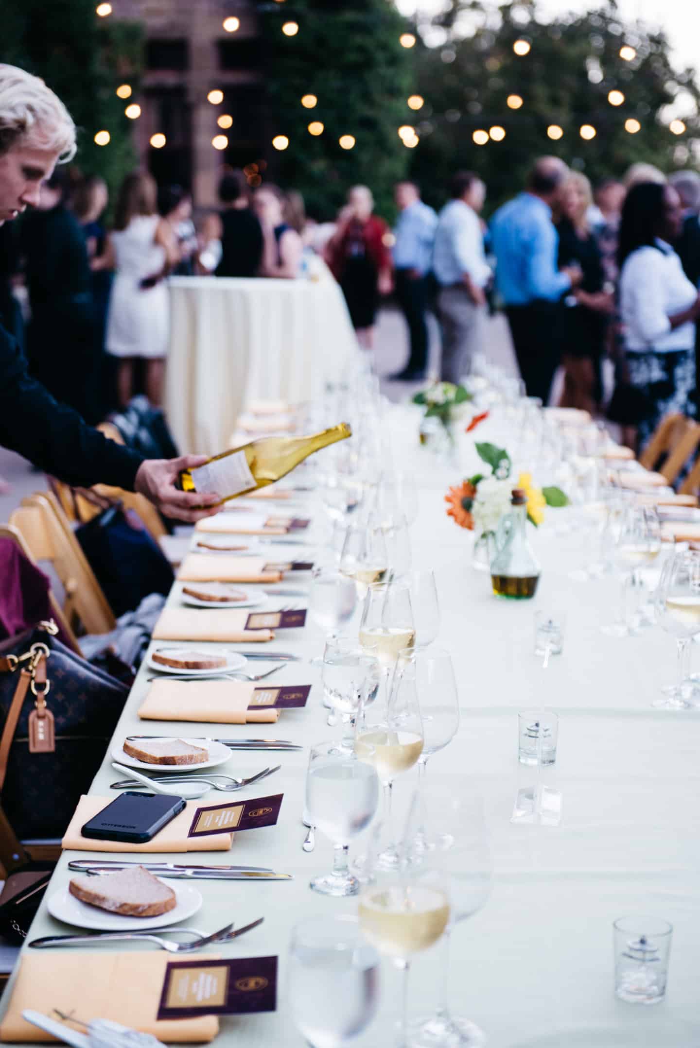 Prune Tour Dinner