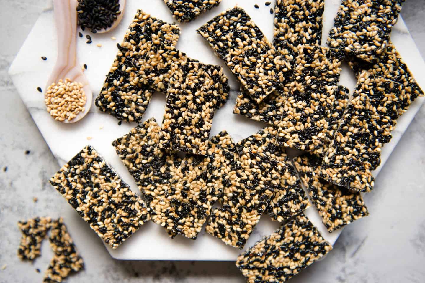 8 delicious sesame seed sweets you can make with minimal