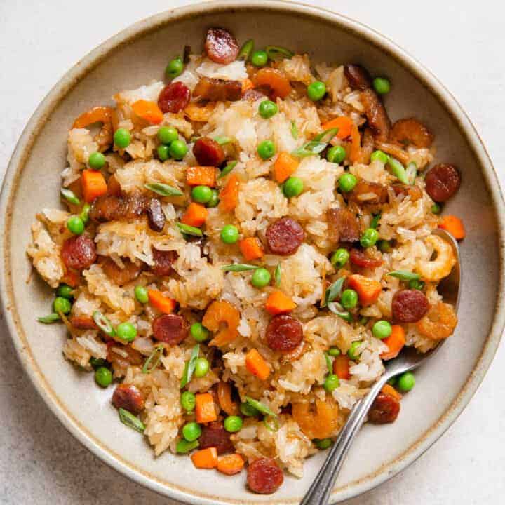 Chinese Sticky Rice