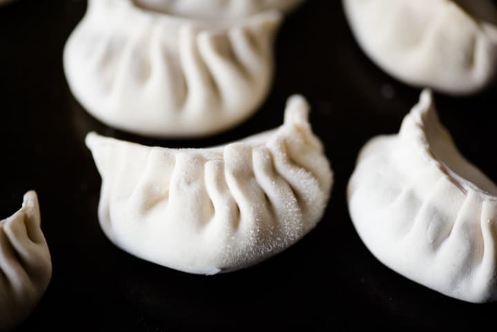 How to Freeze Dumplings