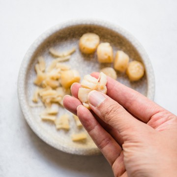 Dried Scallops