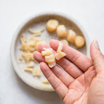 Dried Scallops