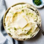 Instant Pot Mashed Potatoes