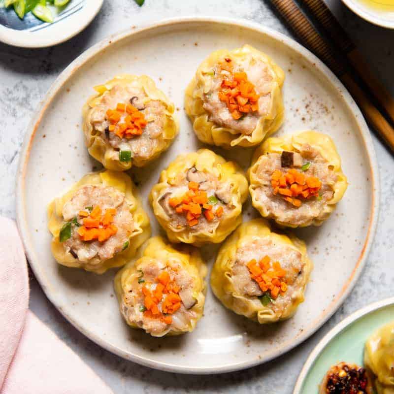 how-to-make-cantonese-shumai-siu-mai-recipe-asian-recipes-dim