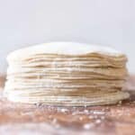 How to Make Dumpling Wrappers - a step-by-step guide