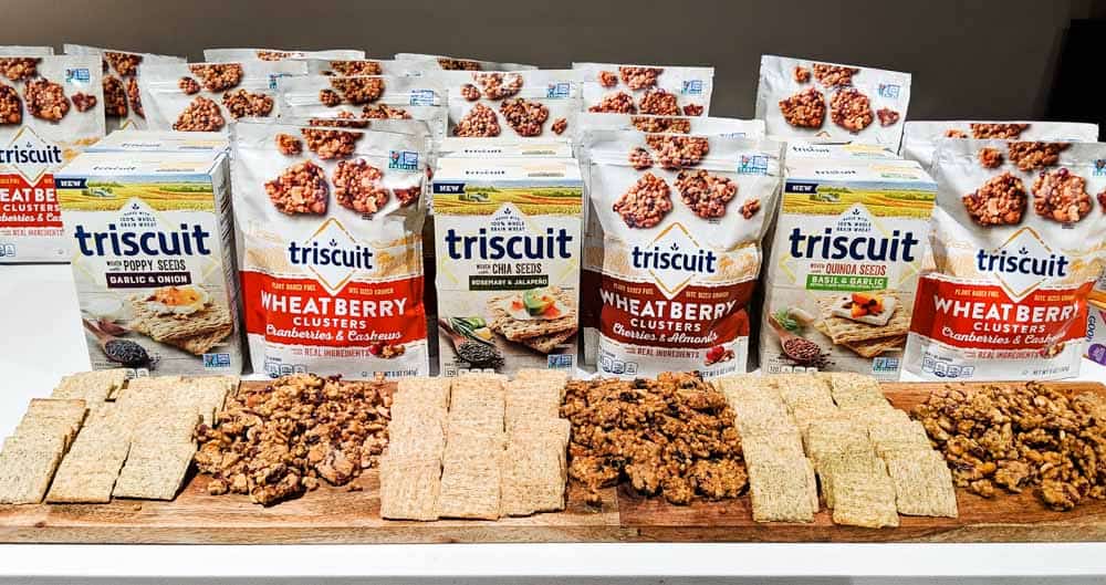 Triscuits