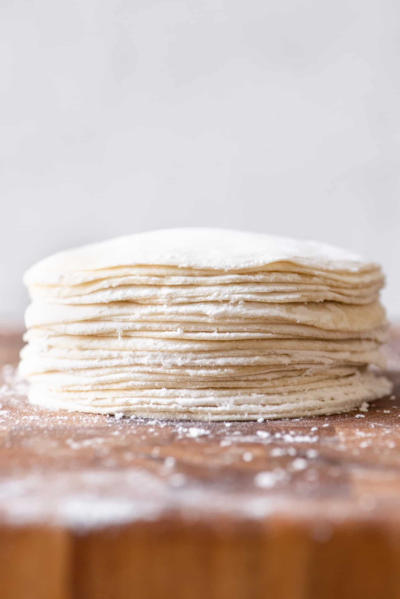 Use a Giant Steamer and Never Make Dumplings in Batches