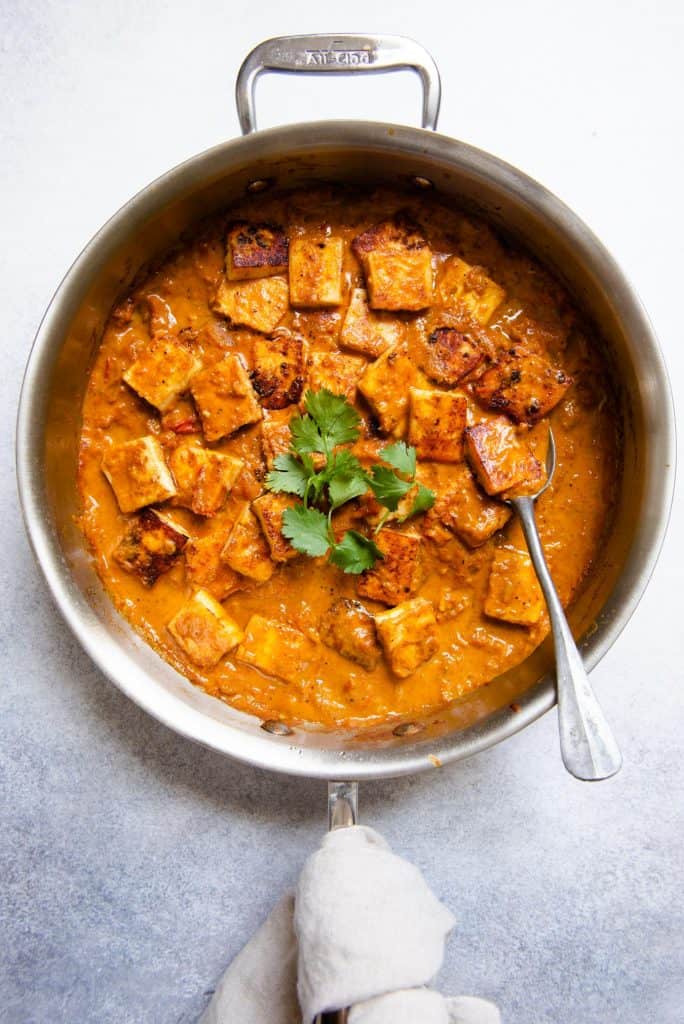 Paneer Tikka Masala (with step-by-step photos)| Healthy Nibbles by Lisa Lin