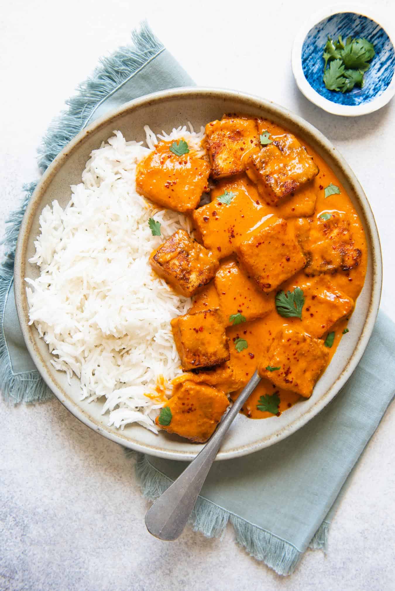 Paneer Tikka Masala with Step by step Photos Healthy Nibbles By Lisa Lin