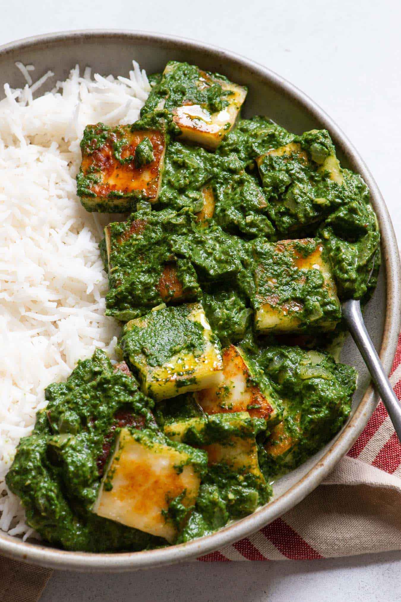 Easy Palak Paneer Recipe Healthy Nibbles