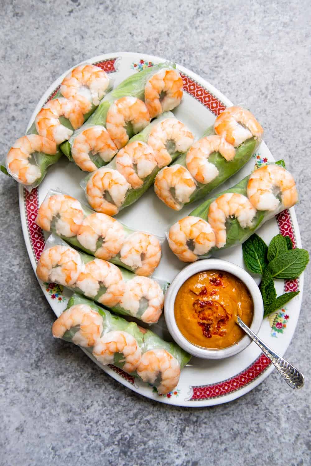 Vietnamese Spring Rolls Dipping Sauces with Video Lisa Lin