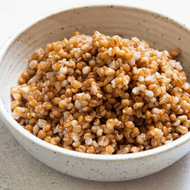 How to Cook Wheat Berries