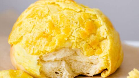 Pineapple Bun