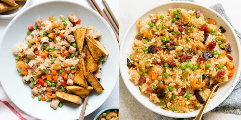 Chinese-Style Instant Pot Sticky Rice (糯米飯) | Healthy Nibbles by Lisa Lin
