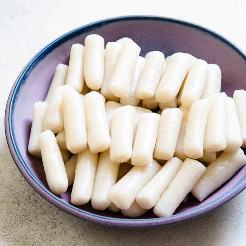 Asian Rice Cakes (Steamed Rice Cakes) | Healthy Nibbles by Lisa Lin