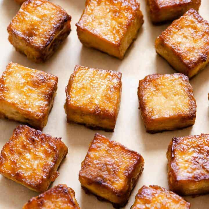 How to Make Baked Tofu