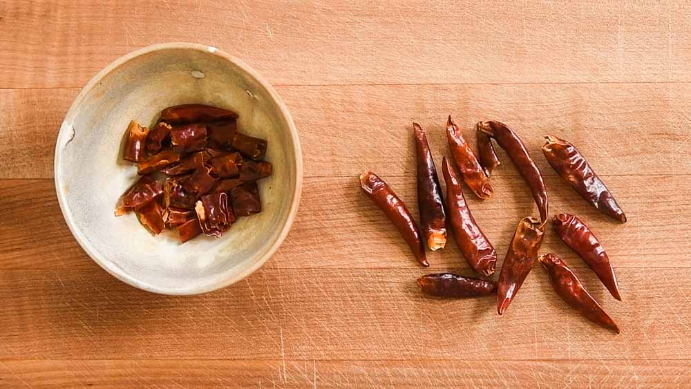 Dried Chilis