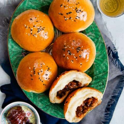 Char Siu Bao