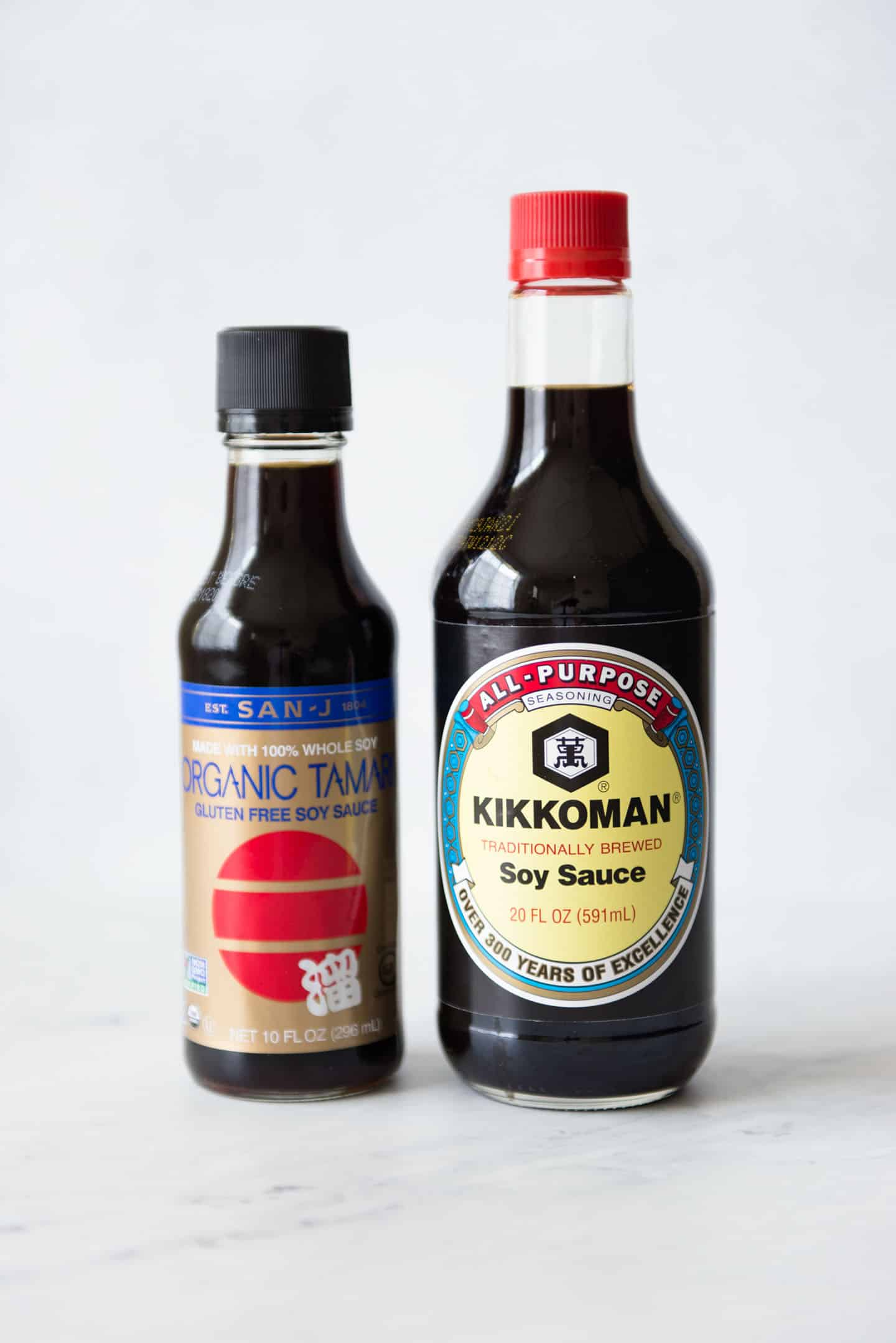 Tamari vs Soy Sauce