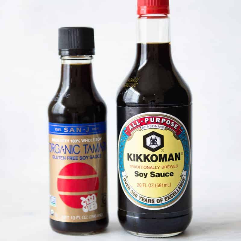 Soy Sauce, Tamari, Liquid Aminos: What's the Difference? - Forks