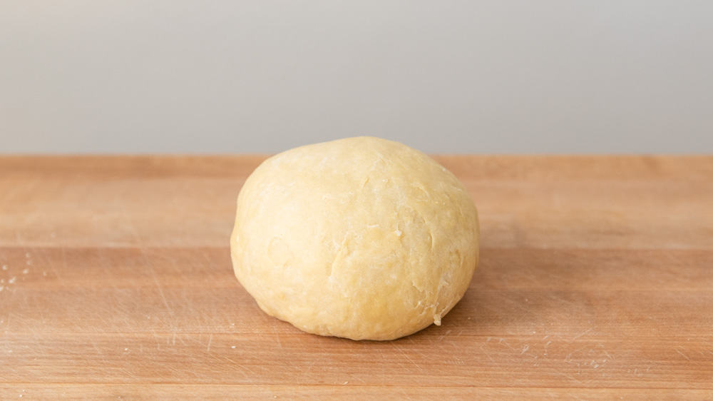  Boule de pâte 