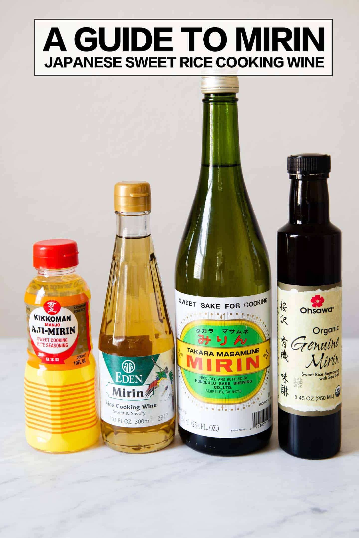 Best Sake Substitute – A Couple Cooks