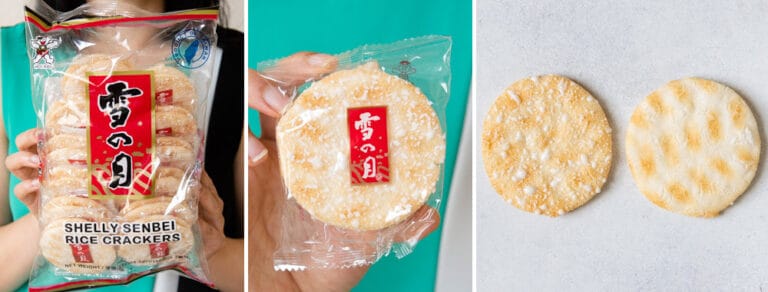 A Guide to Asian Rice Crackers | Healthy Nibbles by Lisa Lin by Lisa Lin