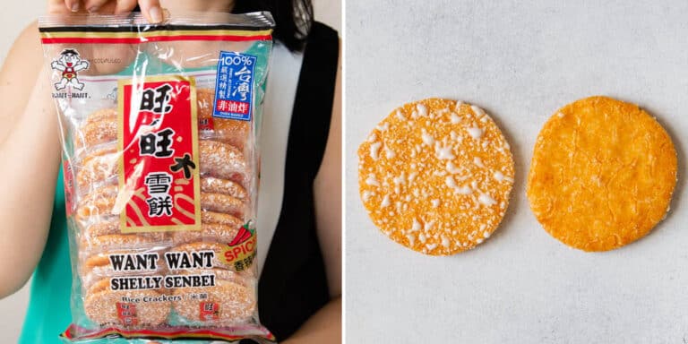 A Guide to Asian Rice Crackers | Healthy Nibbles by Lisa Lin by Lisa Lin