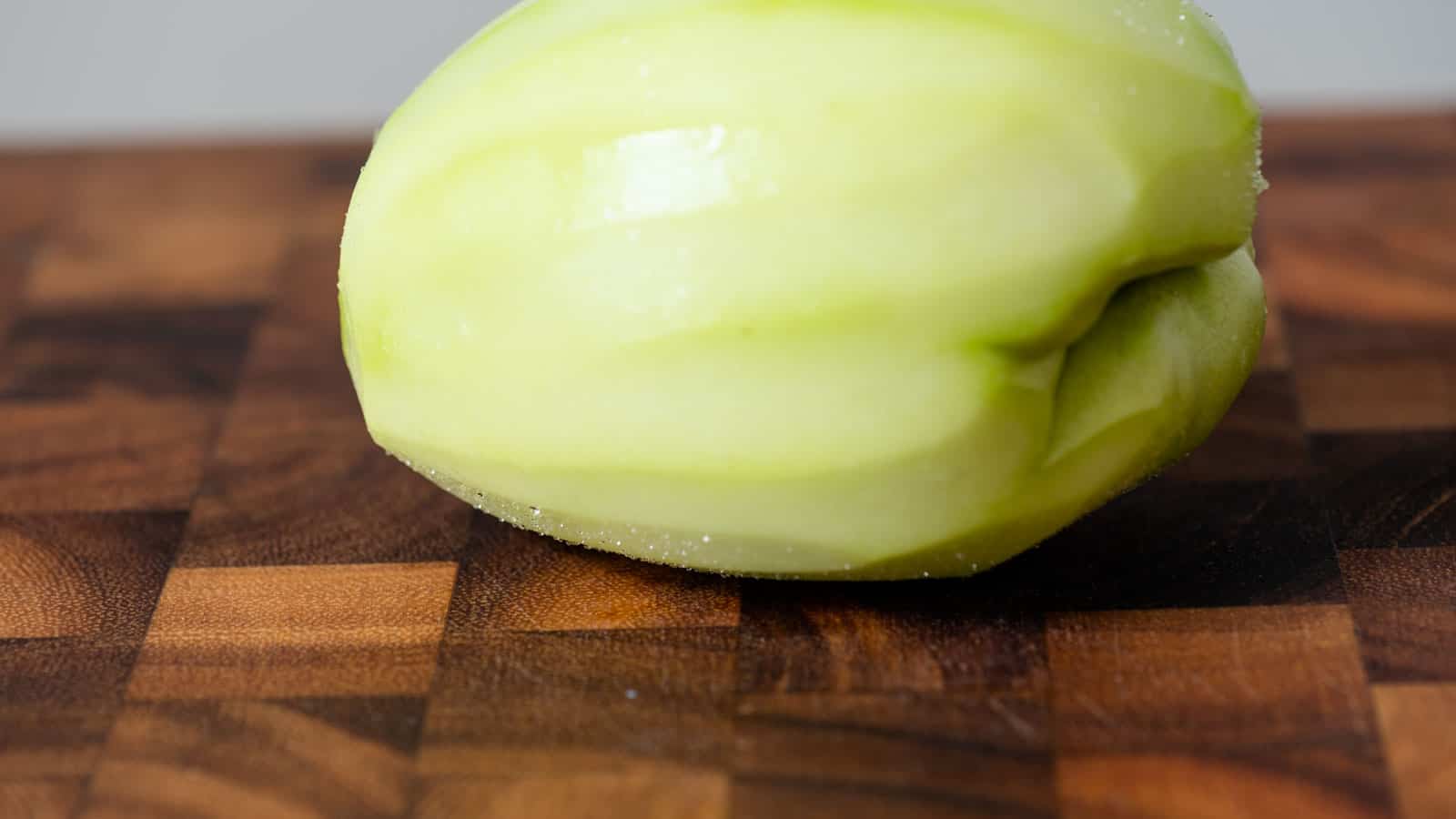 Chinese Stir-Fried Chayote Recipe  Healthy Nibbles by Lisa Lin by Lisa Lin