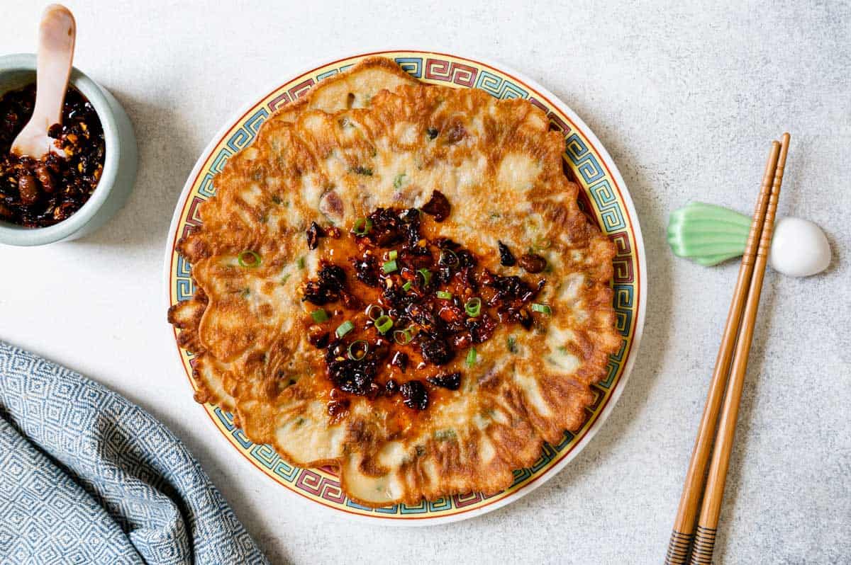 Savory Sausage Pancakes Recipe