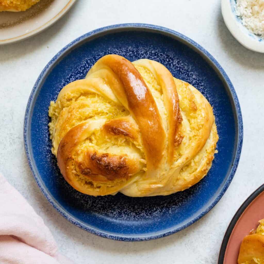 Coconut Buns