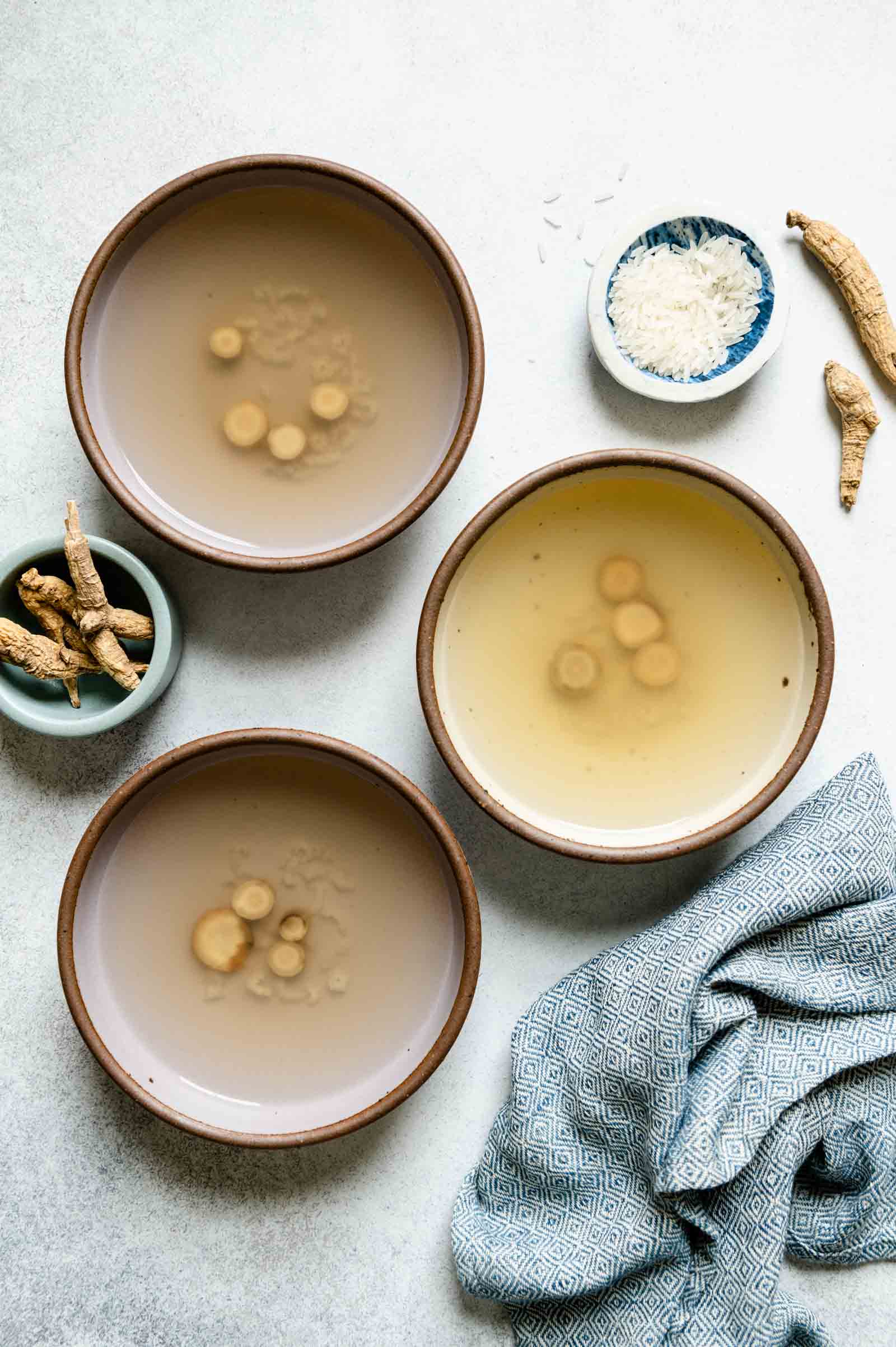 How to Make Ginseng Tea (花旗參茶) | Lisa Lin (Healthy Nibbles)