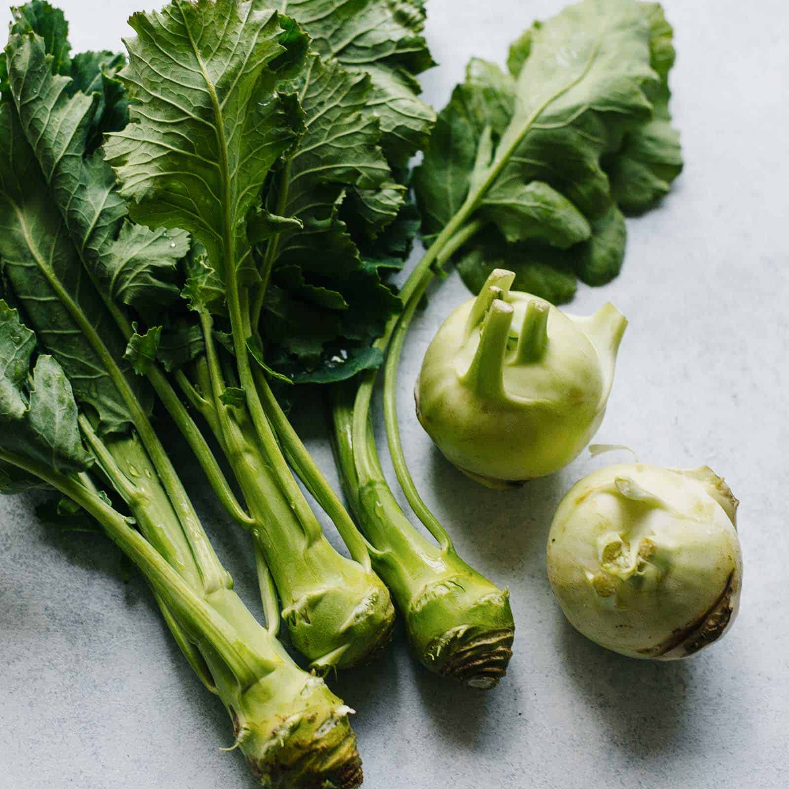 Kohlrabi