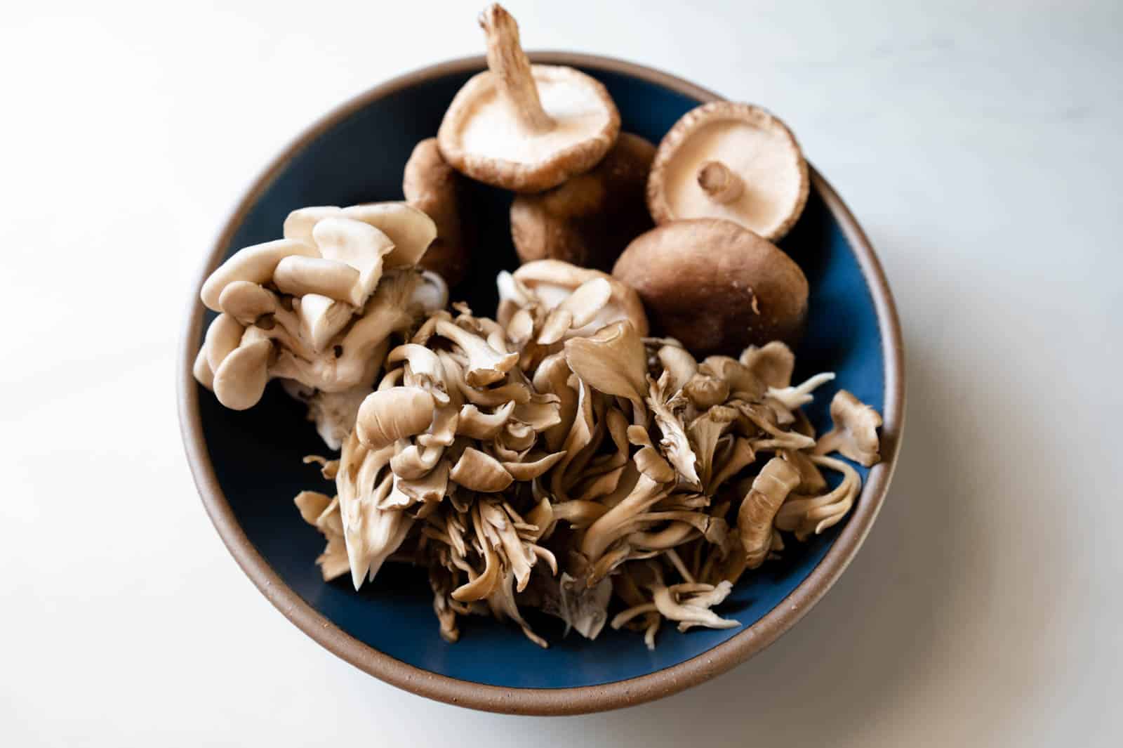 Mixed Mushrooms