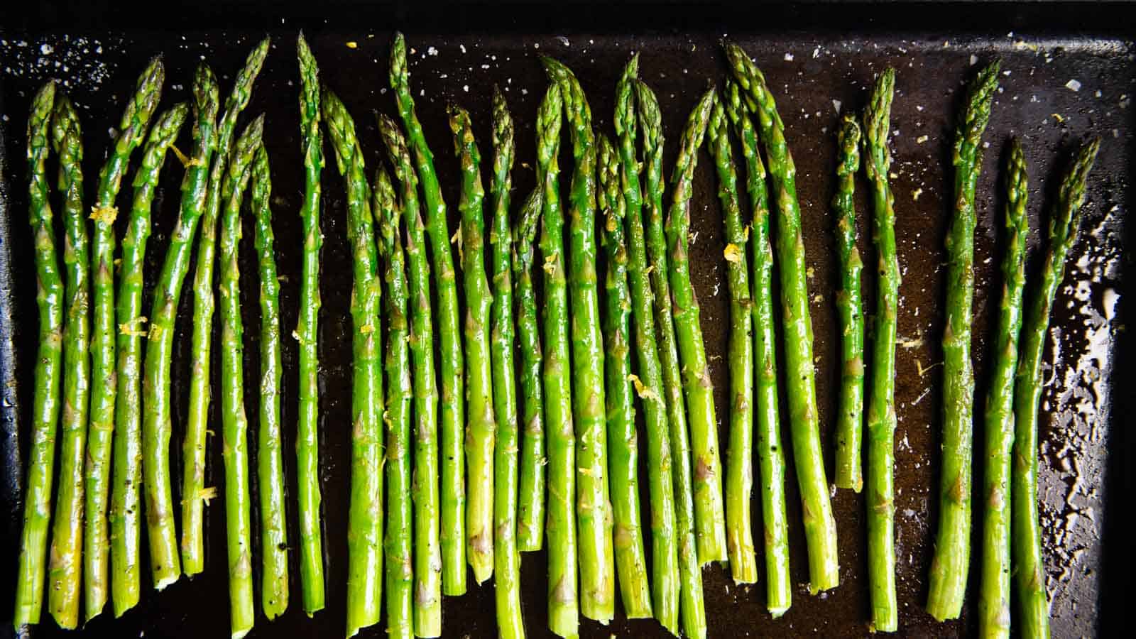 Roasted Asparagus