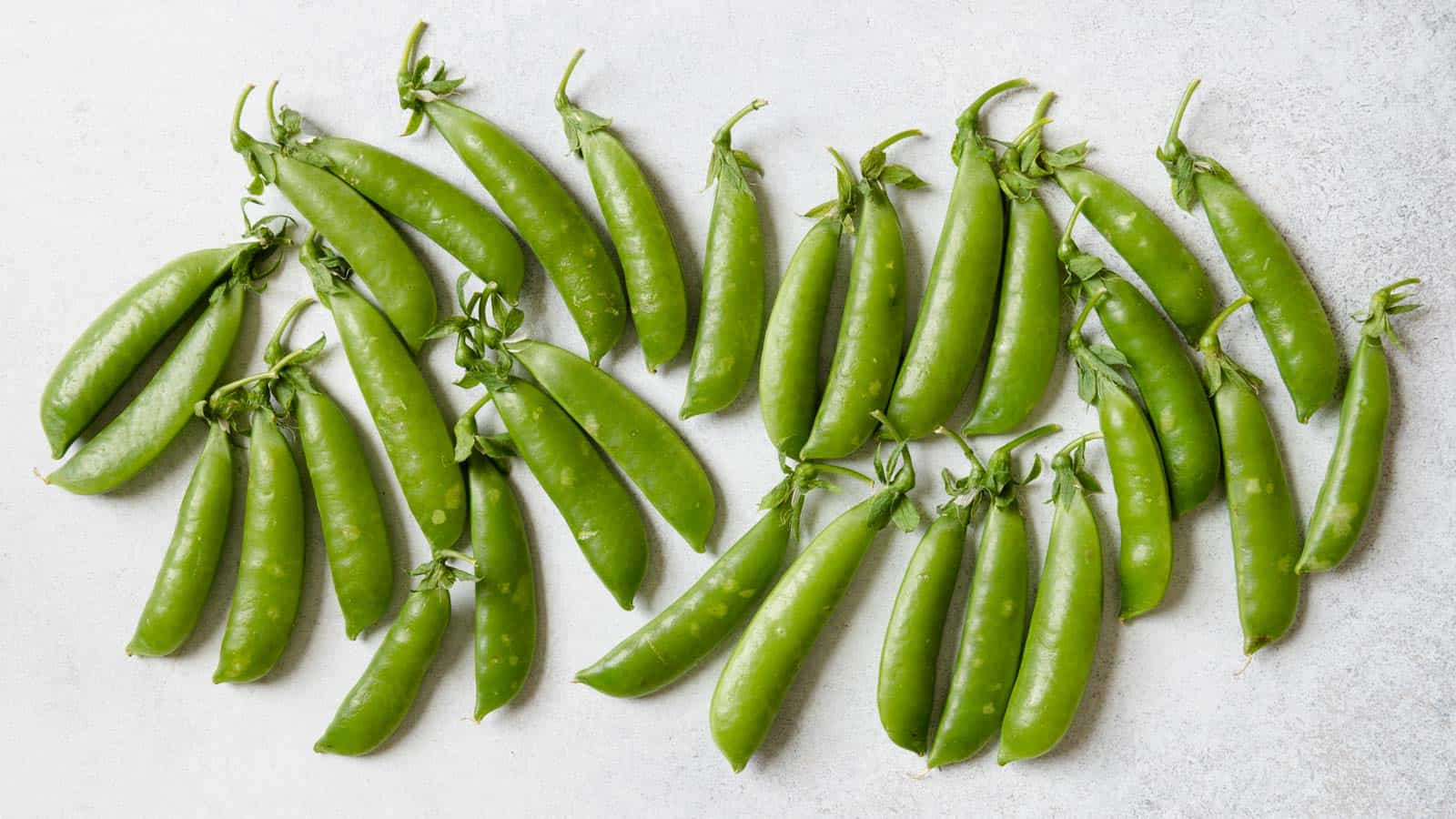 Sugar Snap Peas - May Produce Guide