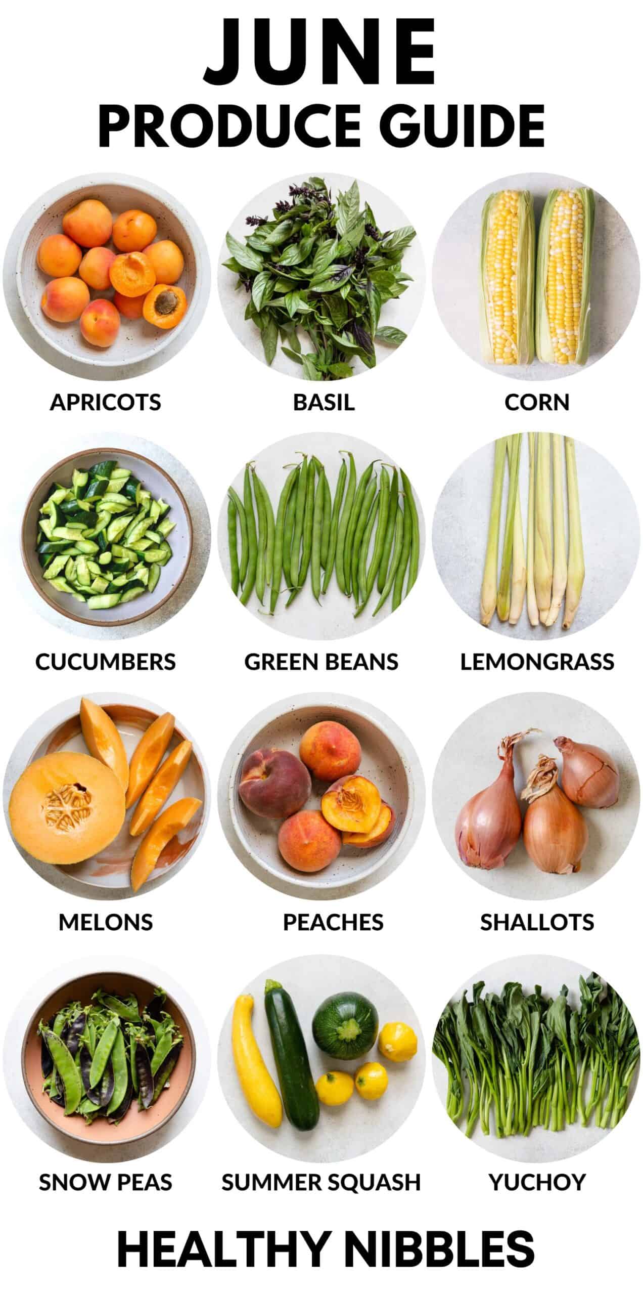 June Produce Guide