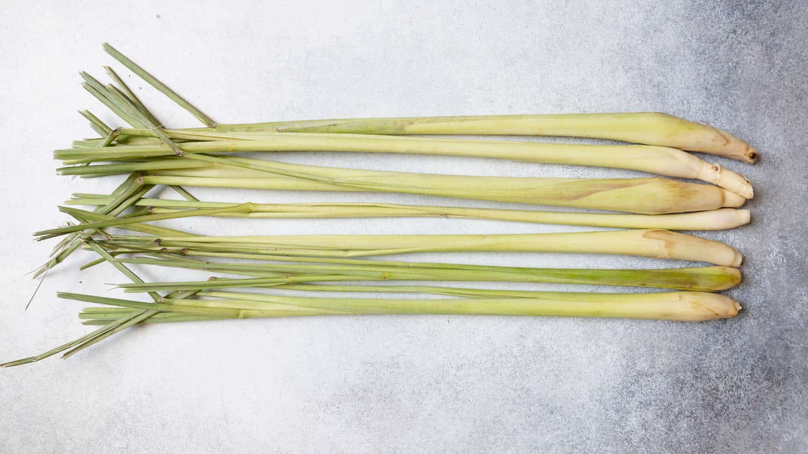 lemongrass stalks