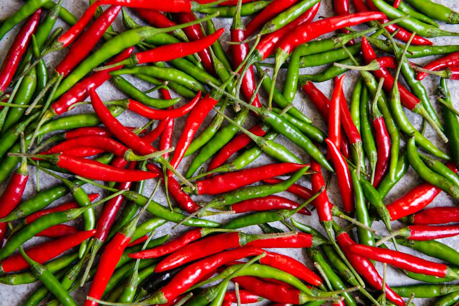 Thai Chilis