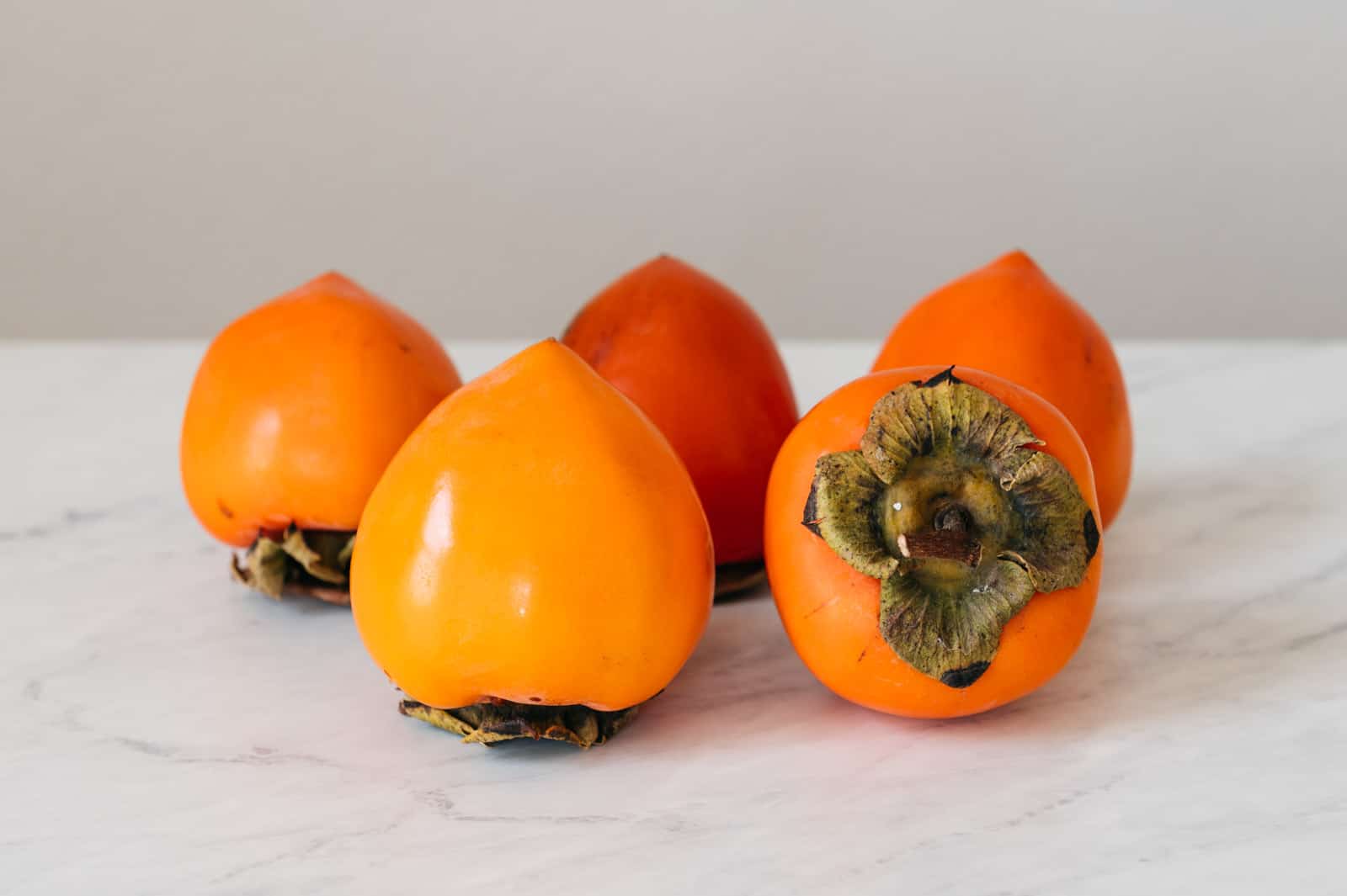 Hachiya Persimmons