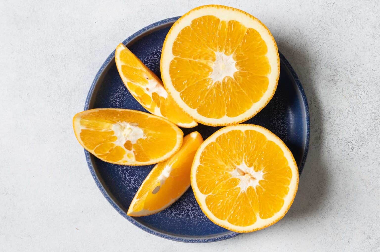 What's In Season: December Produce Guide | Healthy Nibbles by Lisa Lin
