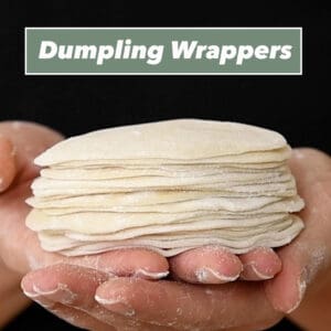 Dumpling Wrappers