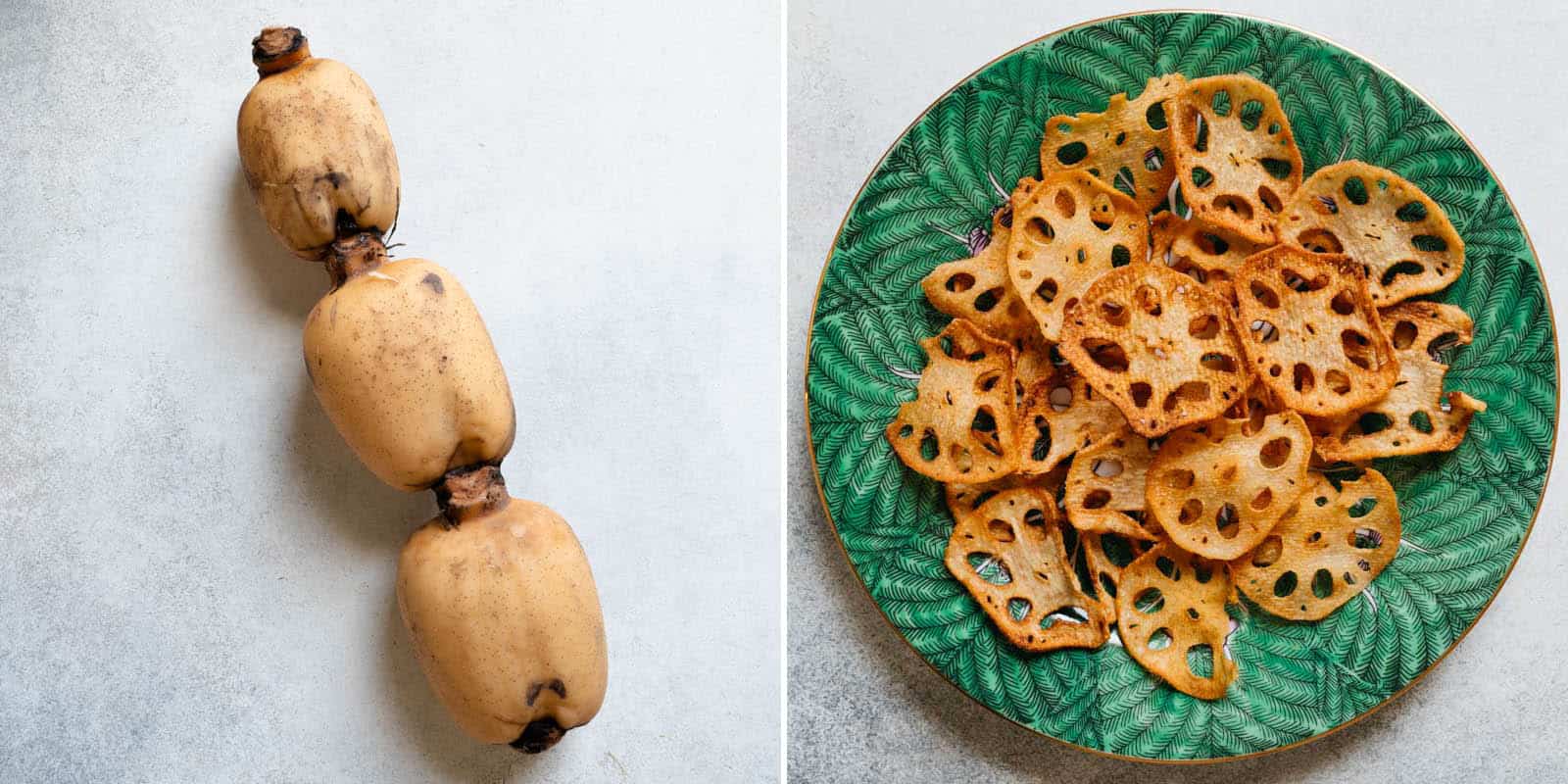 Lotus Root